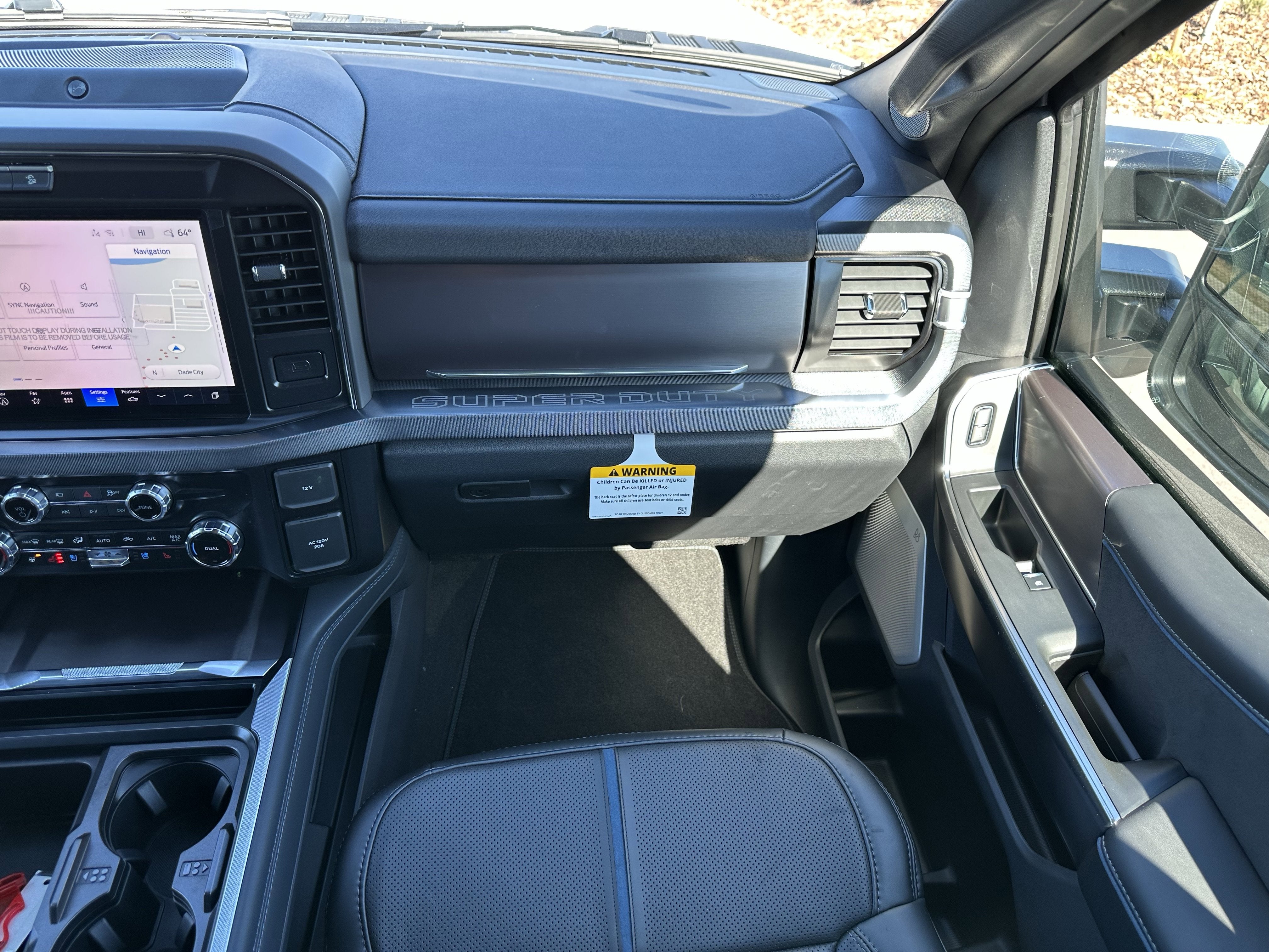 2026 Ford F-350SD Platinum