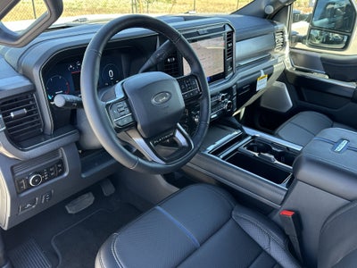 2026 Ford F-350SD Platinum