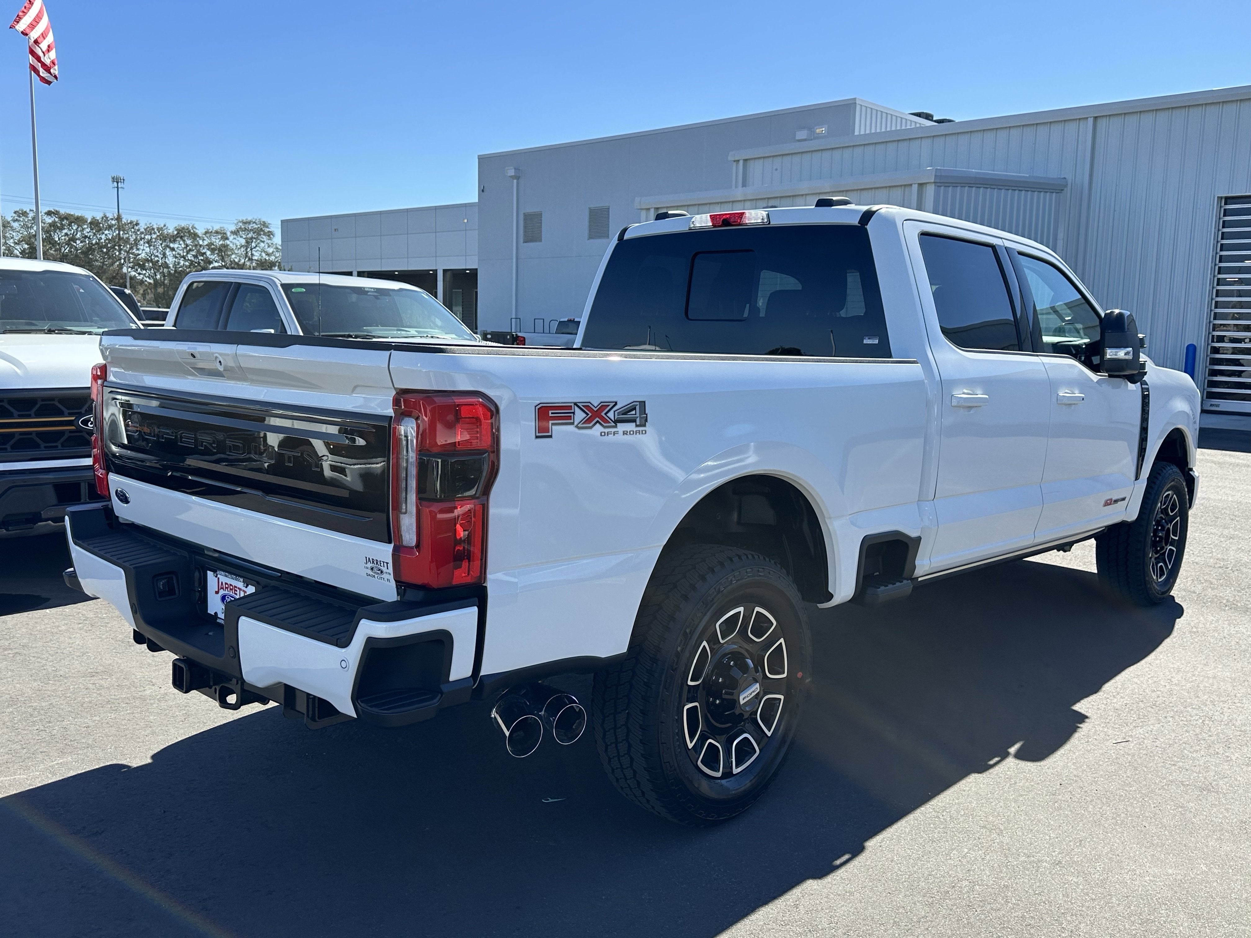 2026 Ford F-350SD Platinum