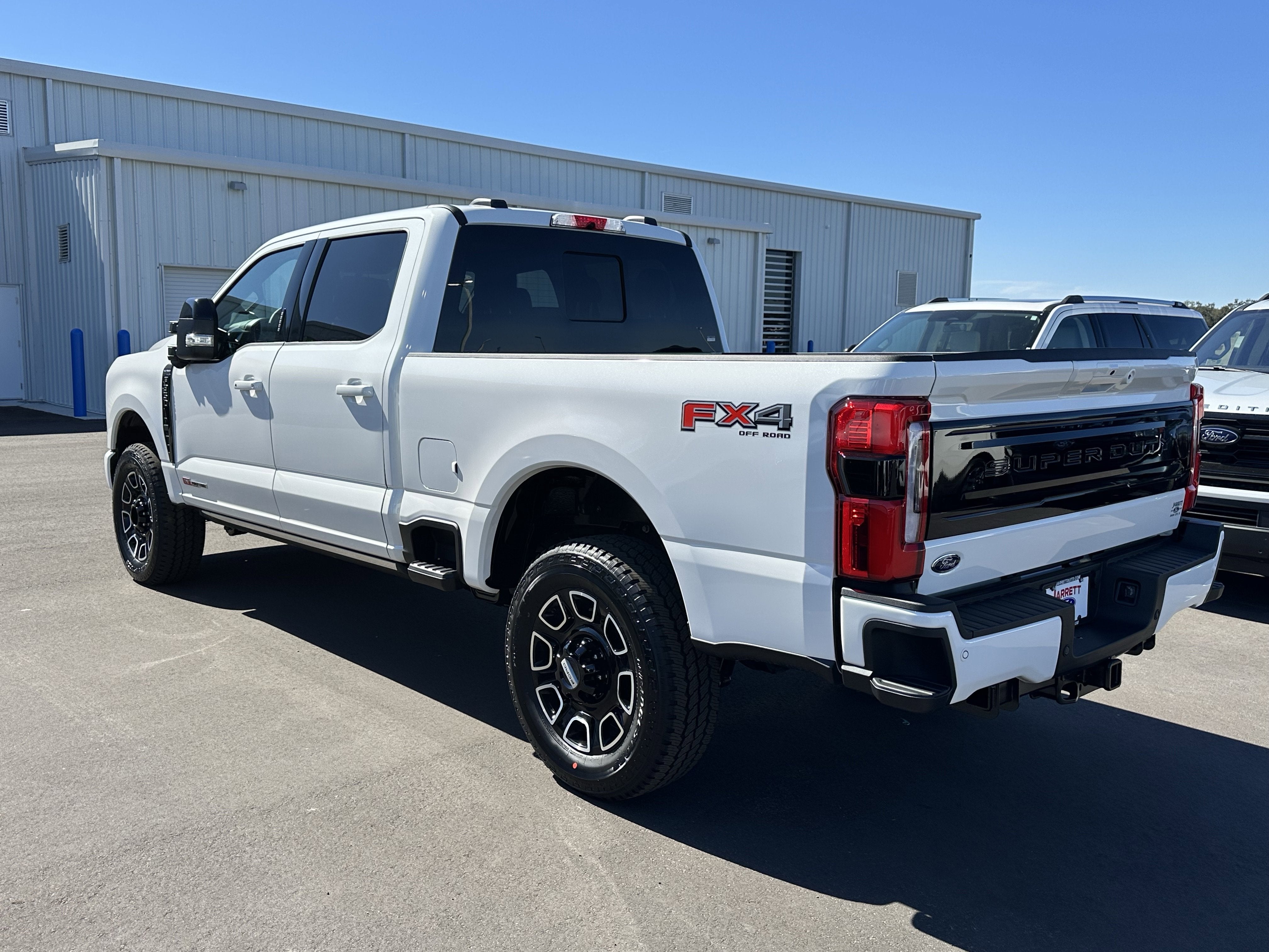 2026 Ford F-350SD Platinum