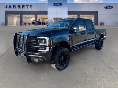 2025 Ford F-350SD Platinum