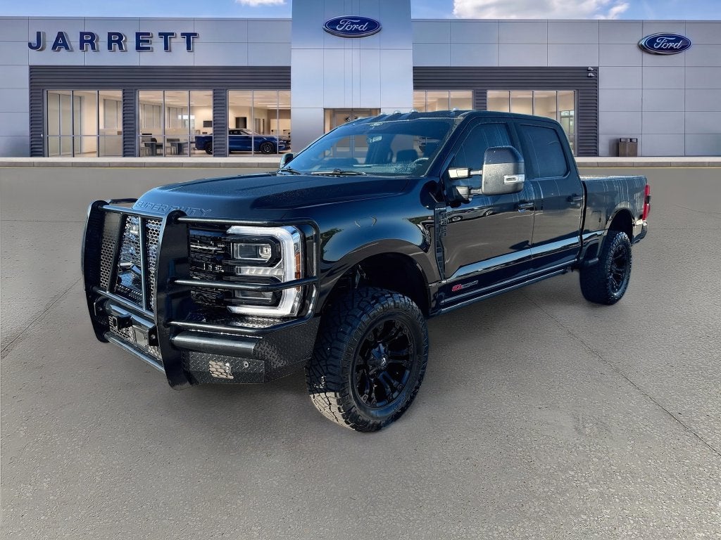2025 Ford F-350SD Platinum