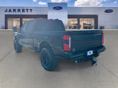 2025 Ford F-350SD Platinum