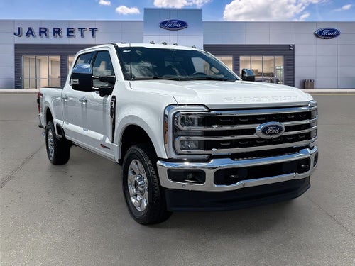 2026 Ford F-350SD King Ranch