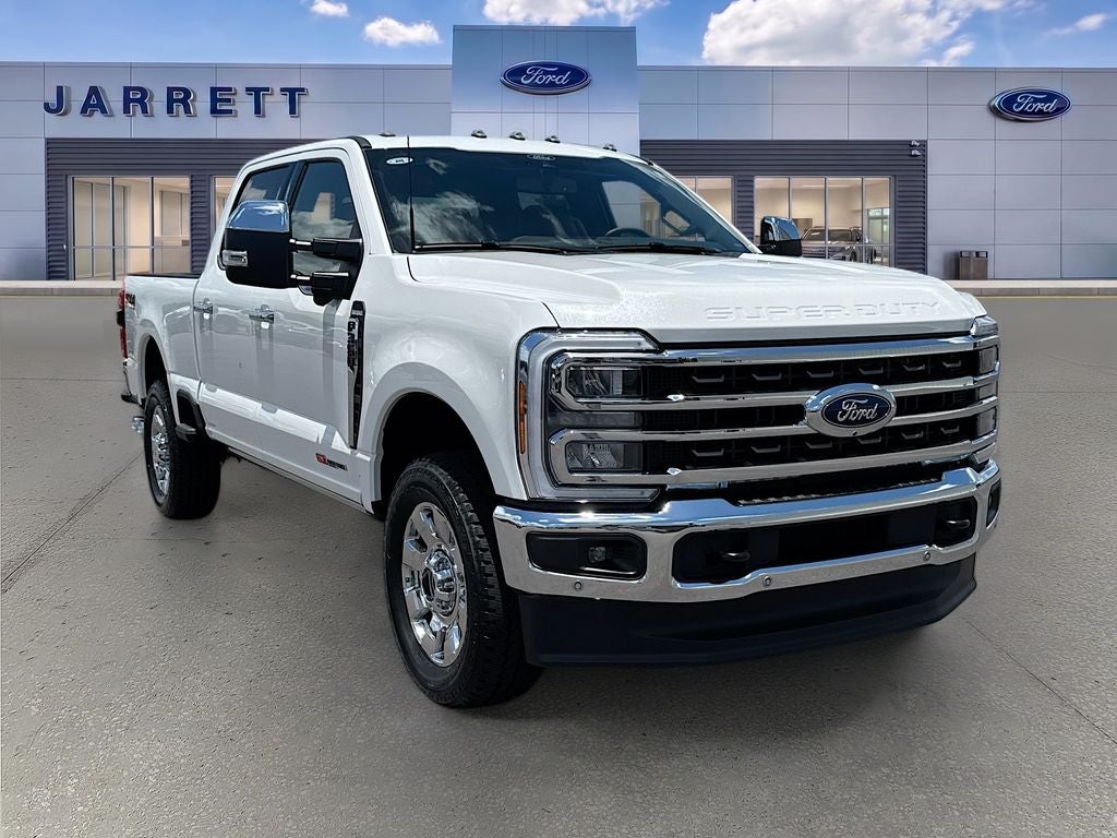 2026 Ford F-350SD King Ranch
