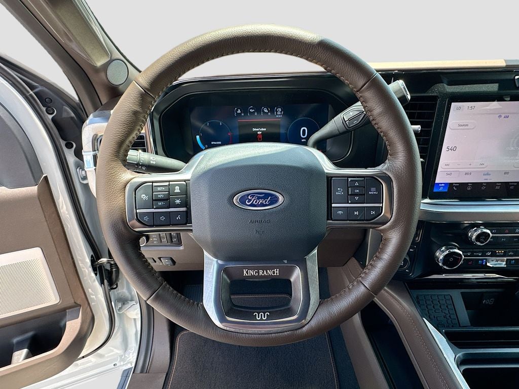 2026 Ford F-350SD King Ranch