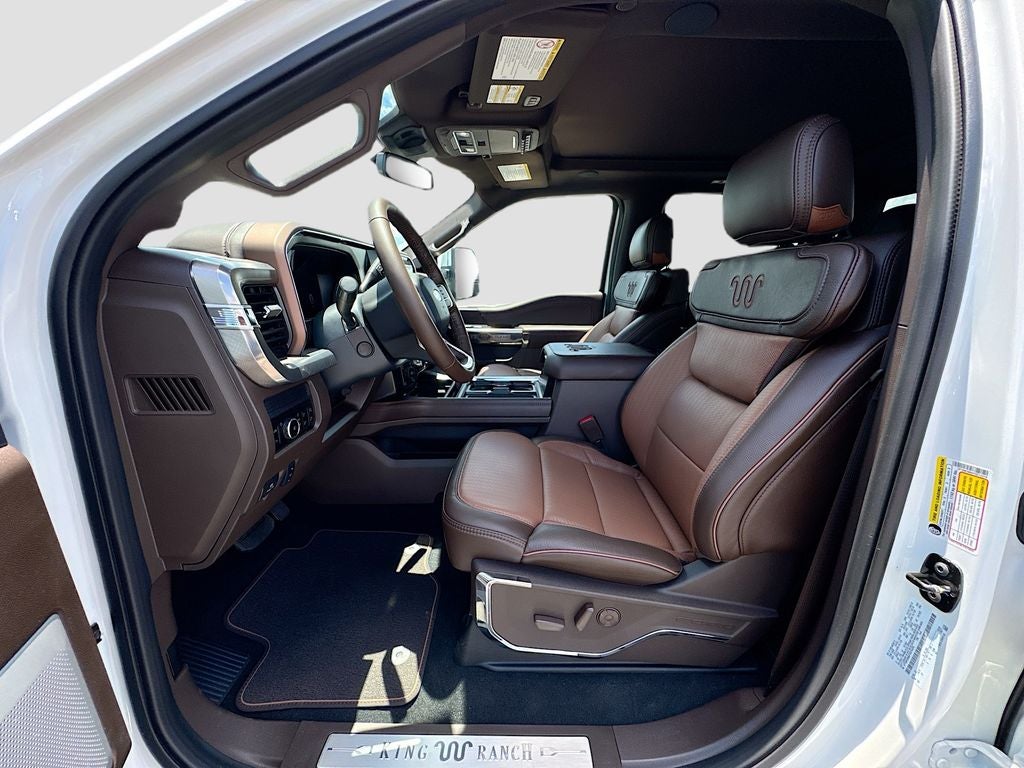 2026 Ford F-350SD King Ranch