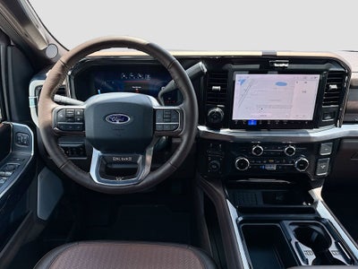 2026 Ford F-350SD King Ranch