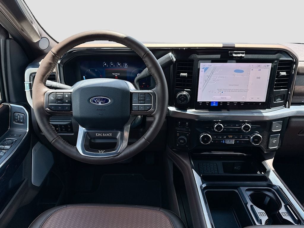 2026 Ford F-350SD King Ranch