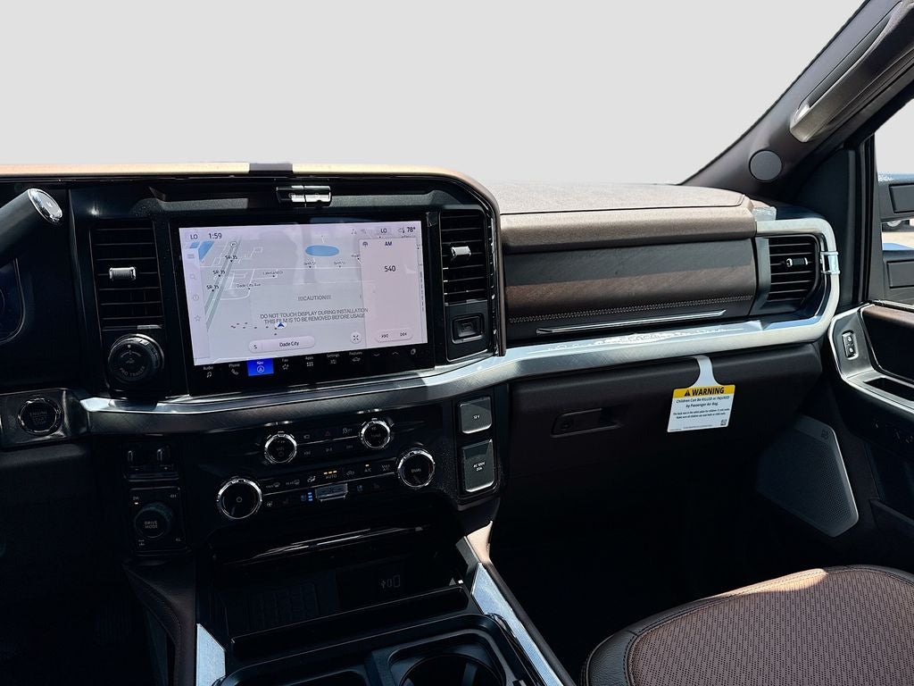 2026 Ford F-350SD King Ranch