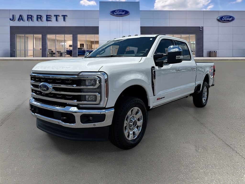 2026 Ford F-350SD King Ranch
