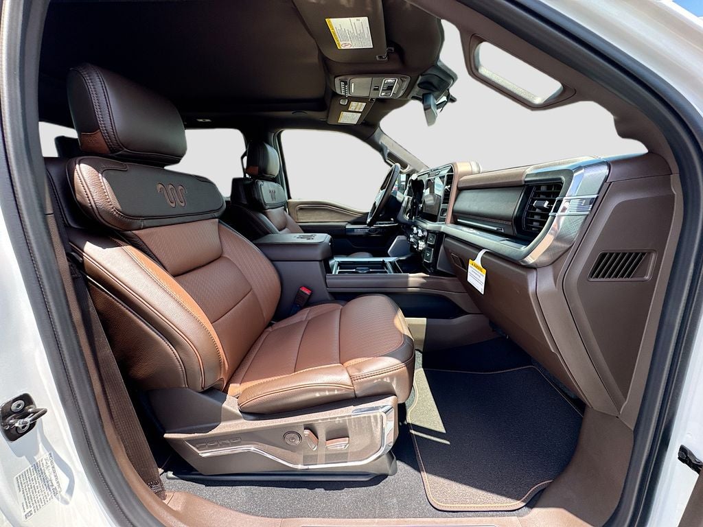 2026 Ford F-350SD King Ranch