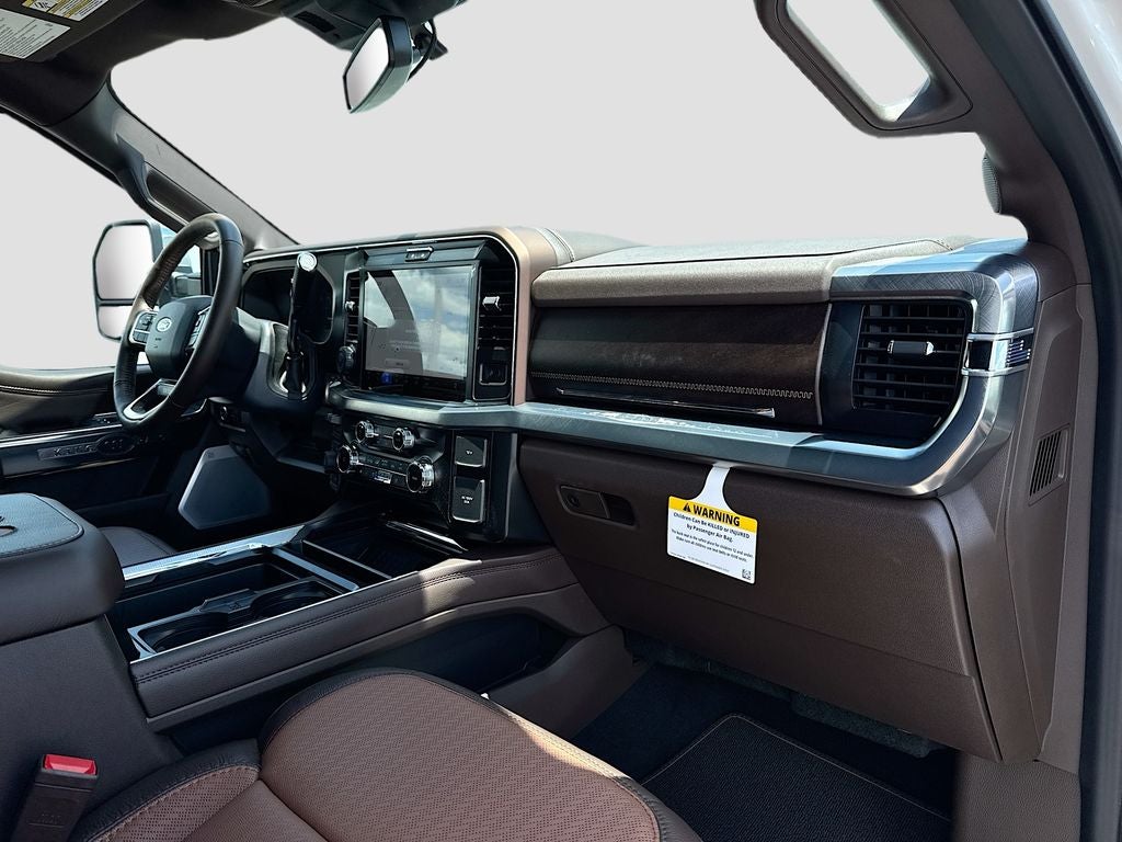 2026 Ford F-350SD King Ranch