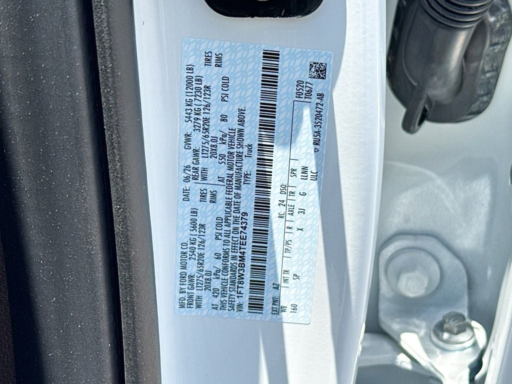 2026 Ford F-350SD King Ranch