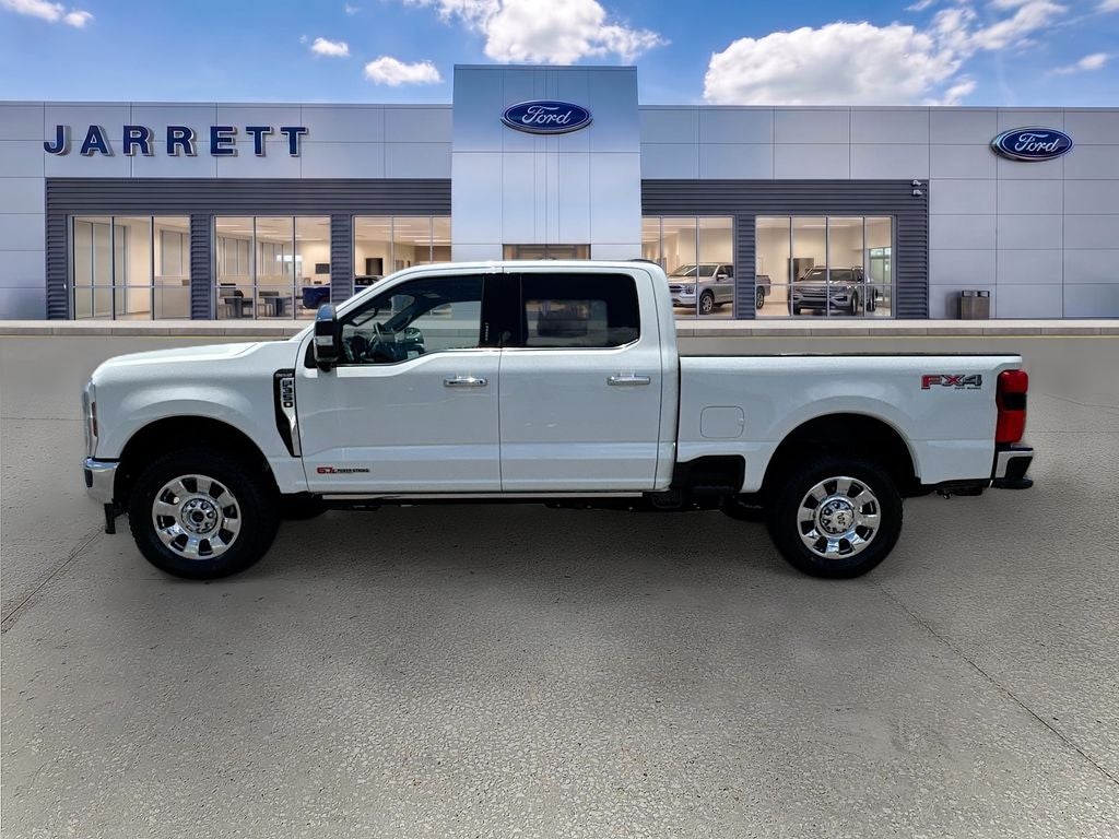 2026 Ford F-350SD King Ranch