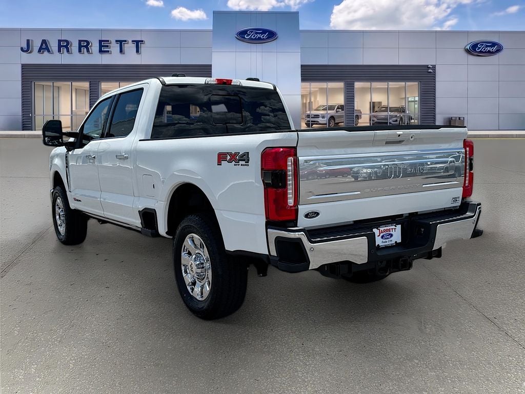 2026 Ford F-350SD King Ranch
