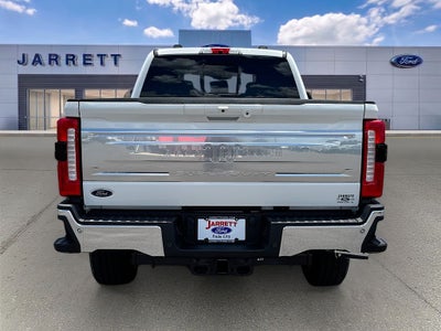2026 Ford F-350SD King Ranch