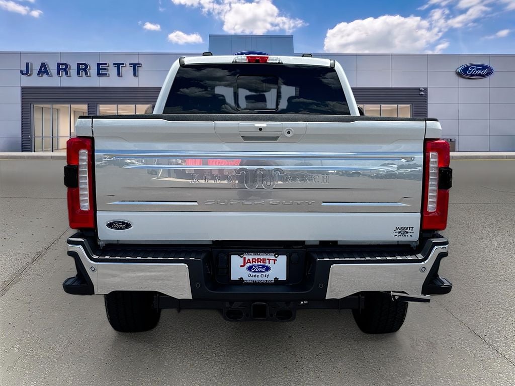 2026 Ford F-350SD King Ranch