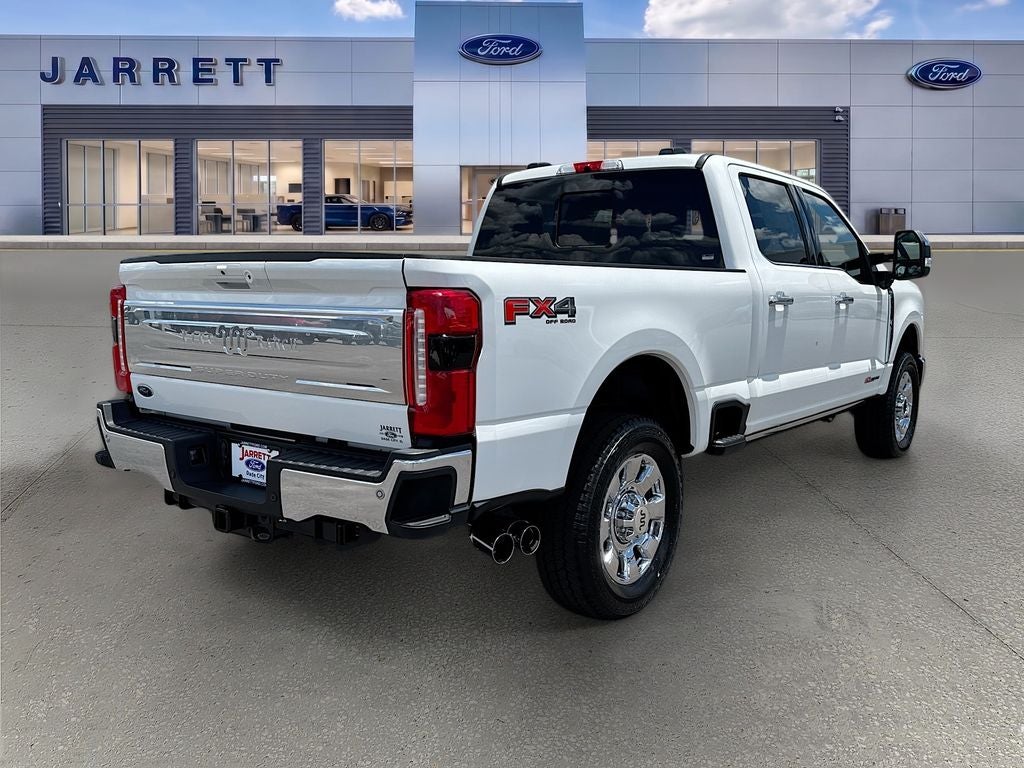 2026 Ford F-350SD King Ranch