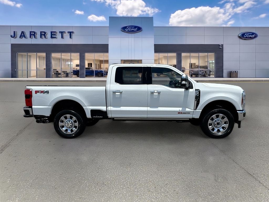 2026 Ford F-350SD King Ranch