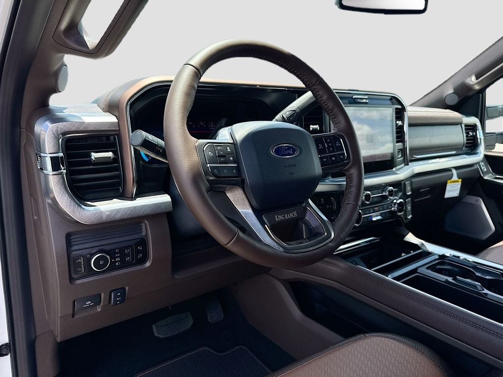 2026 Ford F-350SD King Ranch