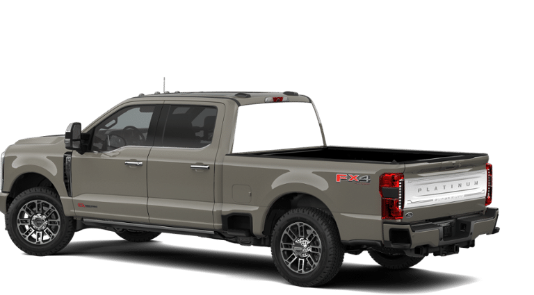 2026 Ford F-350SD Platinum