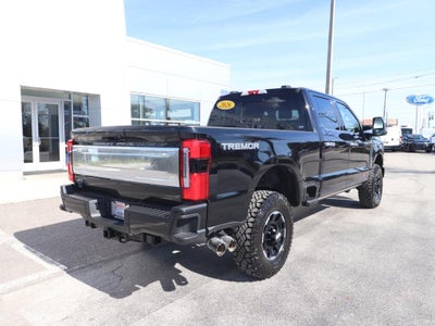 2026 Ford F-350SD Platinum