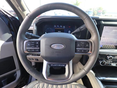 2026 Ford F-350SD Platinum