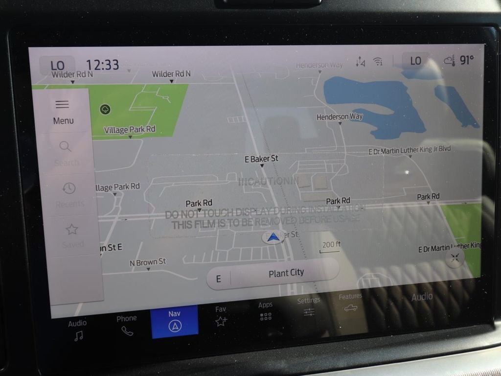 2026 Ford F-350SD Platinum