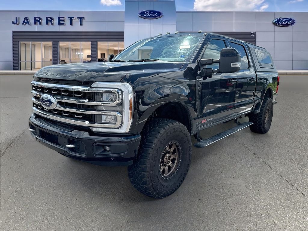 2024 Ford F-350SD King Ranch