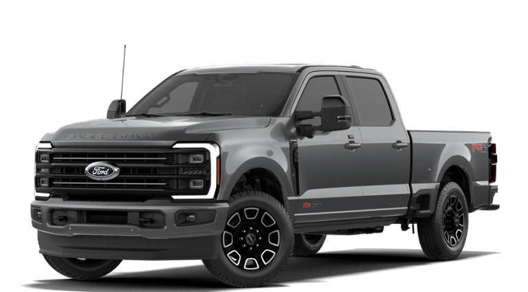 2027 Ford F-350SD Platinum