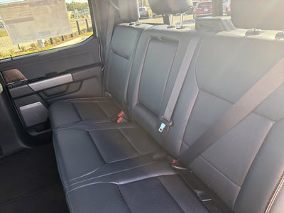 2026 Ford F-350SD Lariat