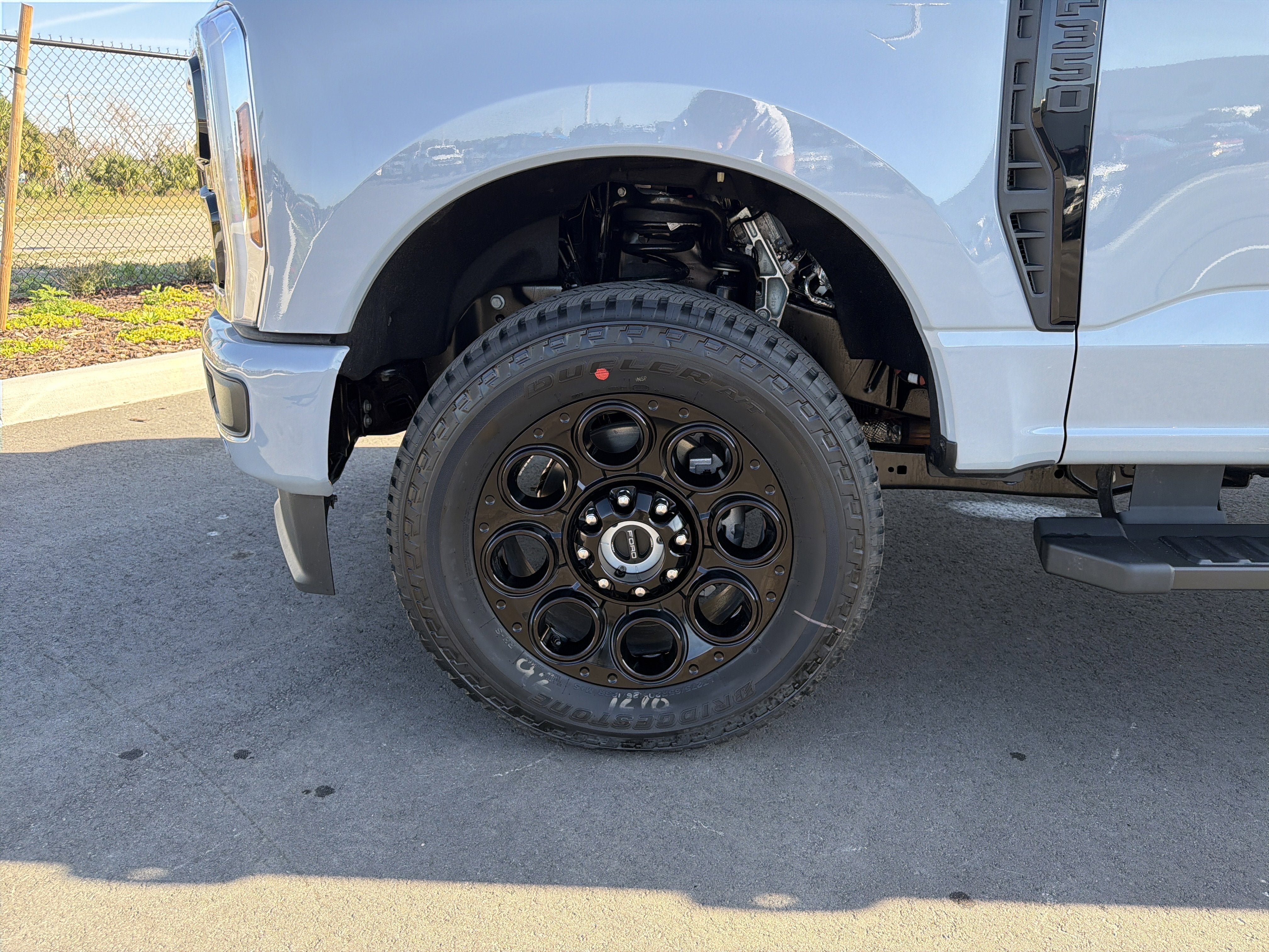 2026 Ford F-350SD Lariat