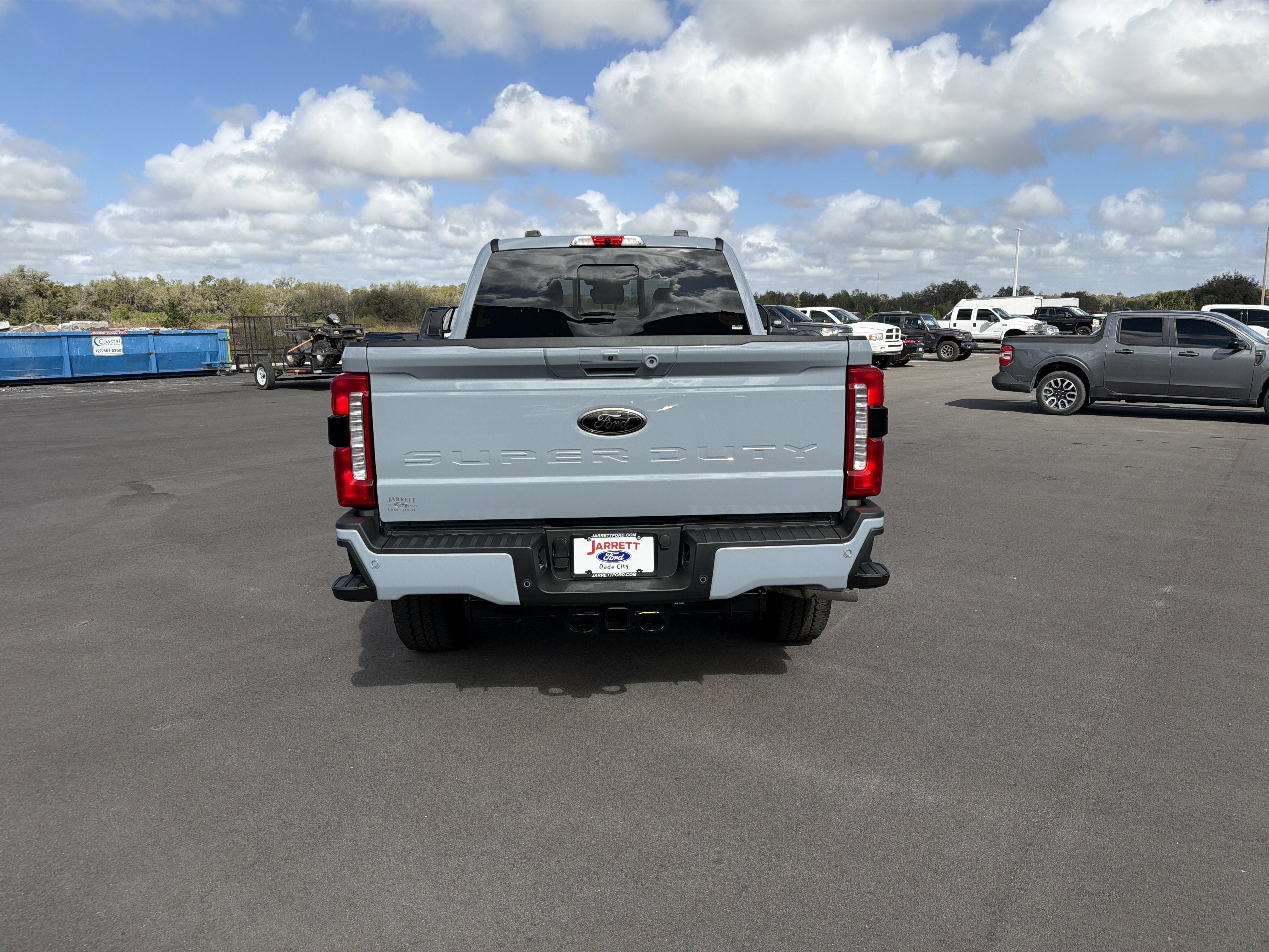 2026 Ford F-350SD Lariat