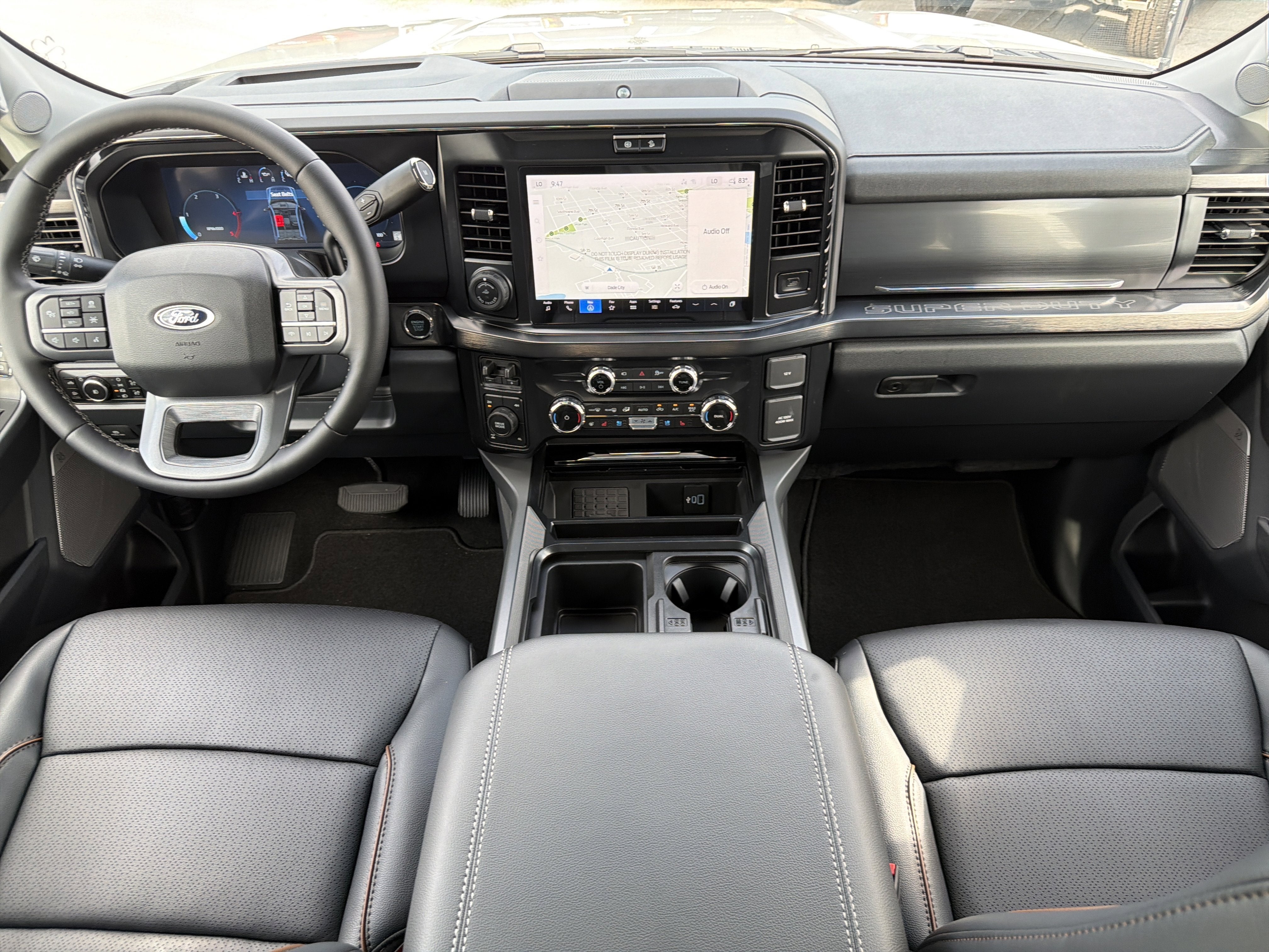 2026 Ford F-350SD Lariat