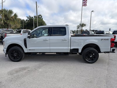 2026 Ford F-350SD Lariat