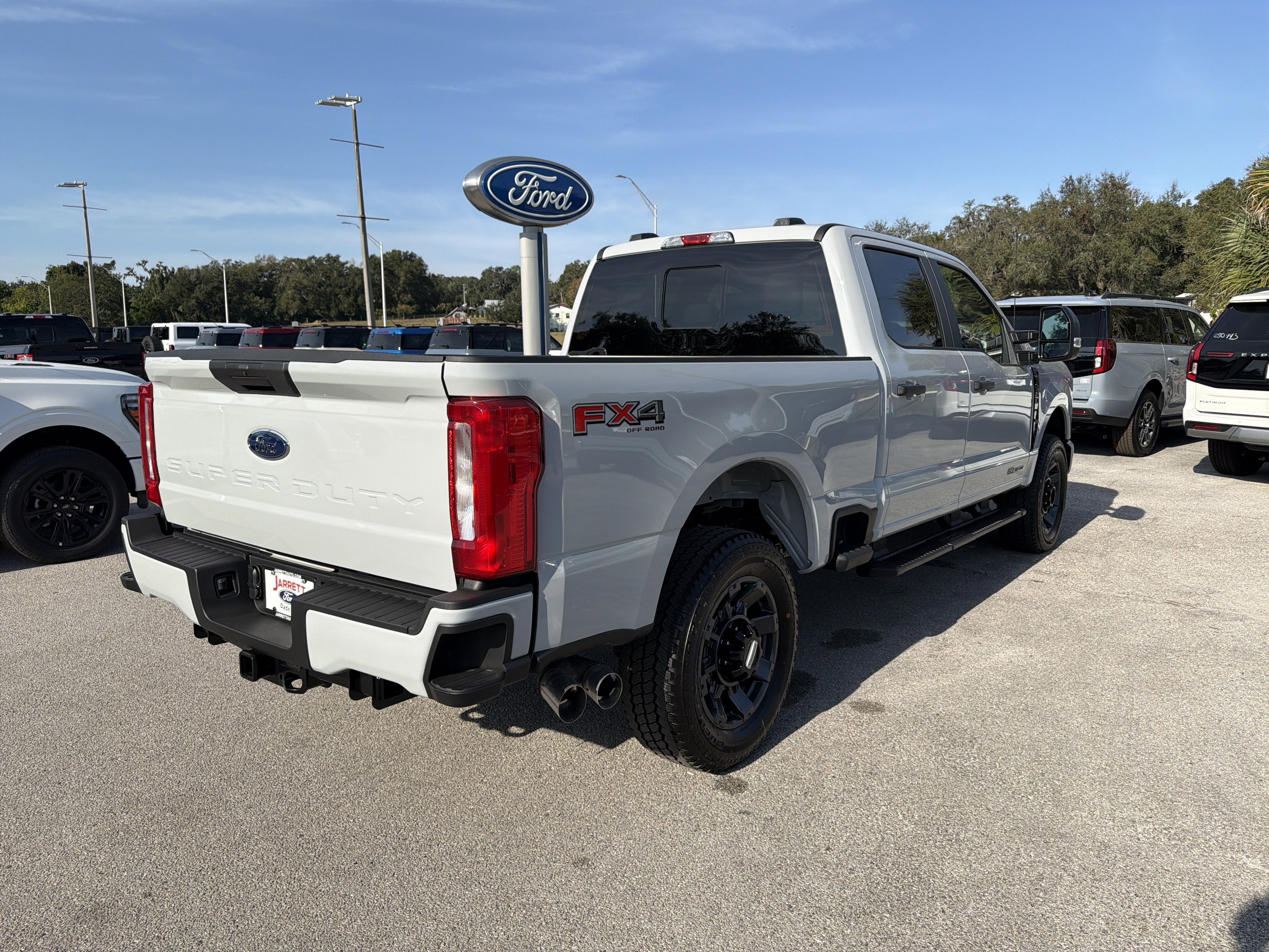 2026 Ford F-350SD XL STX