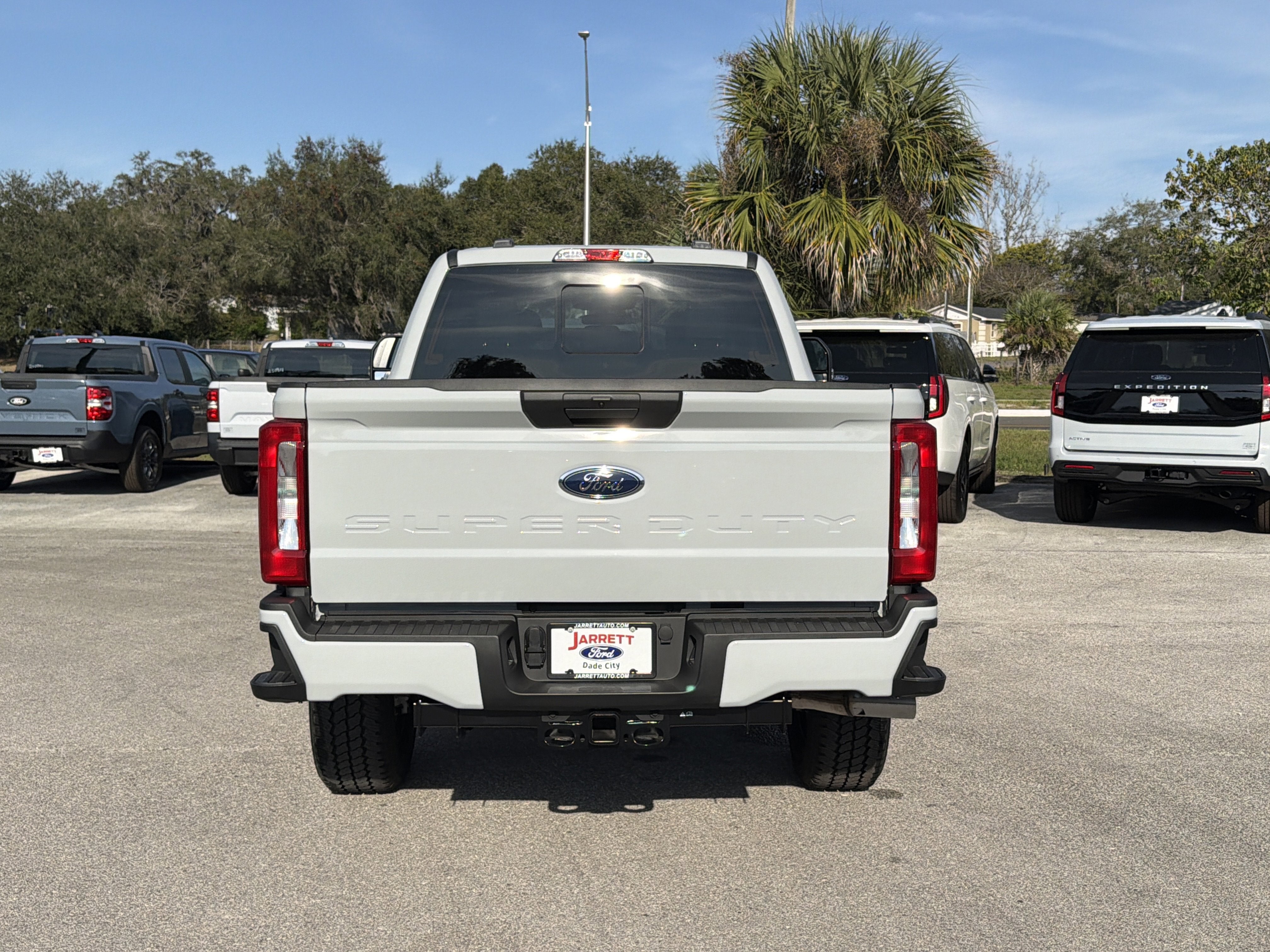 2026 Ford F-350SD XL STX