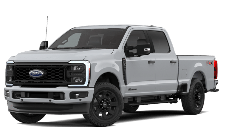 2026 Ford F-350SD XL STX