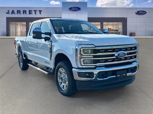 2026 Ford F-350SD Lariat