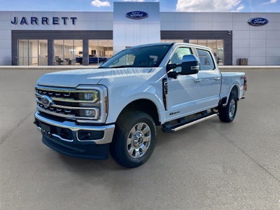 2026 Ford F-350SD Lariat