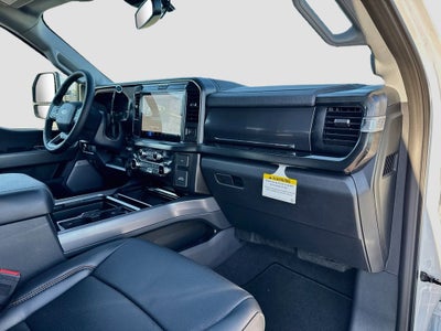 2026 Ford F-350SD Lariat