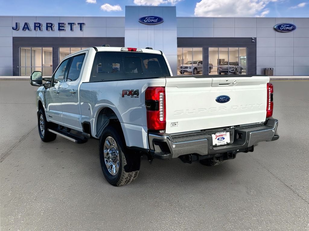 2026 Ford F-350SD Lariat