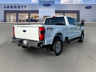 2026 Ford F-350SD Lariat