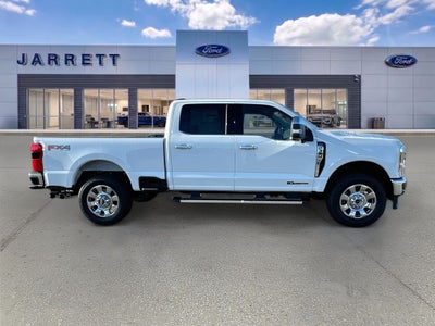 2026 Ford F-350SD Lariat