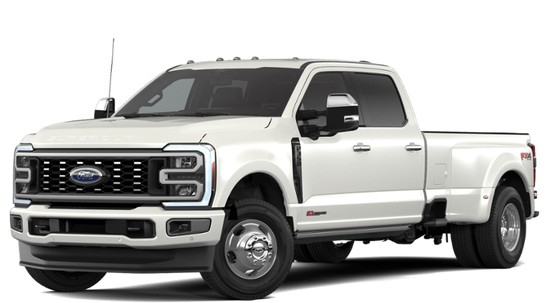 2026 Ford F-350SD Platinum DRW