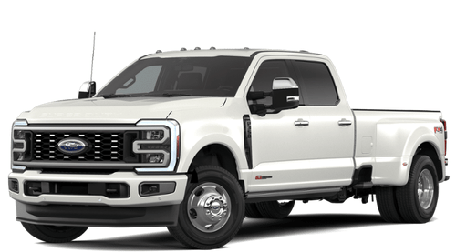 2026 Ford F-350SD Platinum DRW