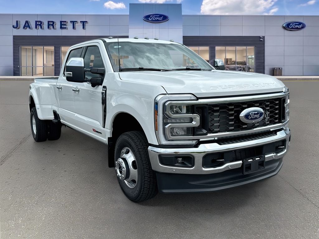 2026 Ford F-350SD King Ranch DRW