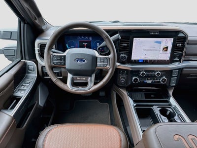 2026 Ford F-350SD King Ranch DRW