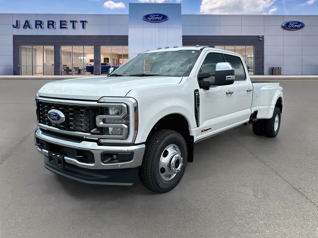 2026 Ford F-350SD King Ranch DRW